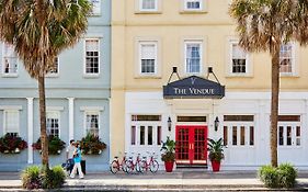 The Vendue Hotel Charleston